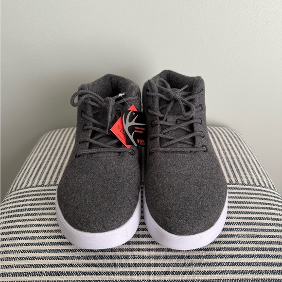 Deer Stags Men’s Sneaker Boots - Gray main image 8